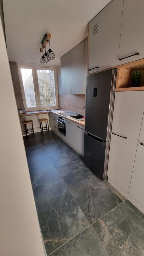 Apartament W Centrum ブィドゴシュチュ エクステリア 写真