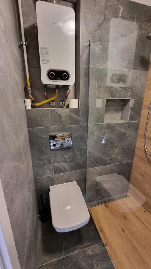 Apartament W Centrum ブィドゴシュチュ エクステリア 写真