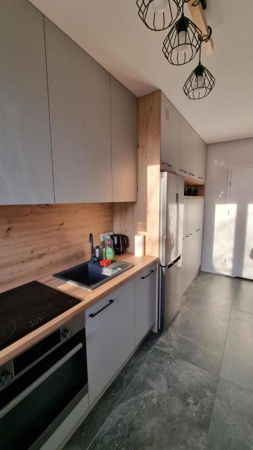 Apartament W Centrum ブィドゴシュチュ エクステリア 写真