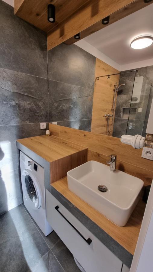 Apartament W Centrum ブィドゴシュチュ エクステリア 写真