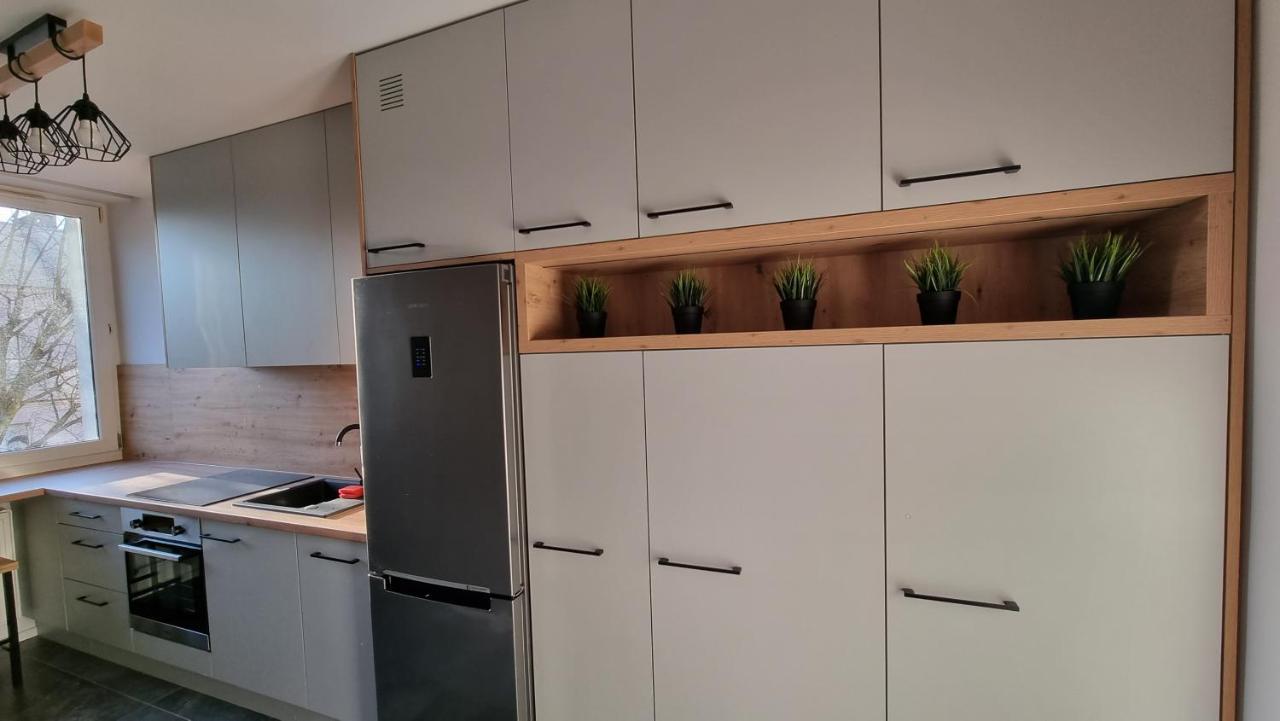 Apartament W Centrum ブィドゴシュチュ エクステリア 写真